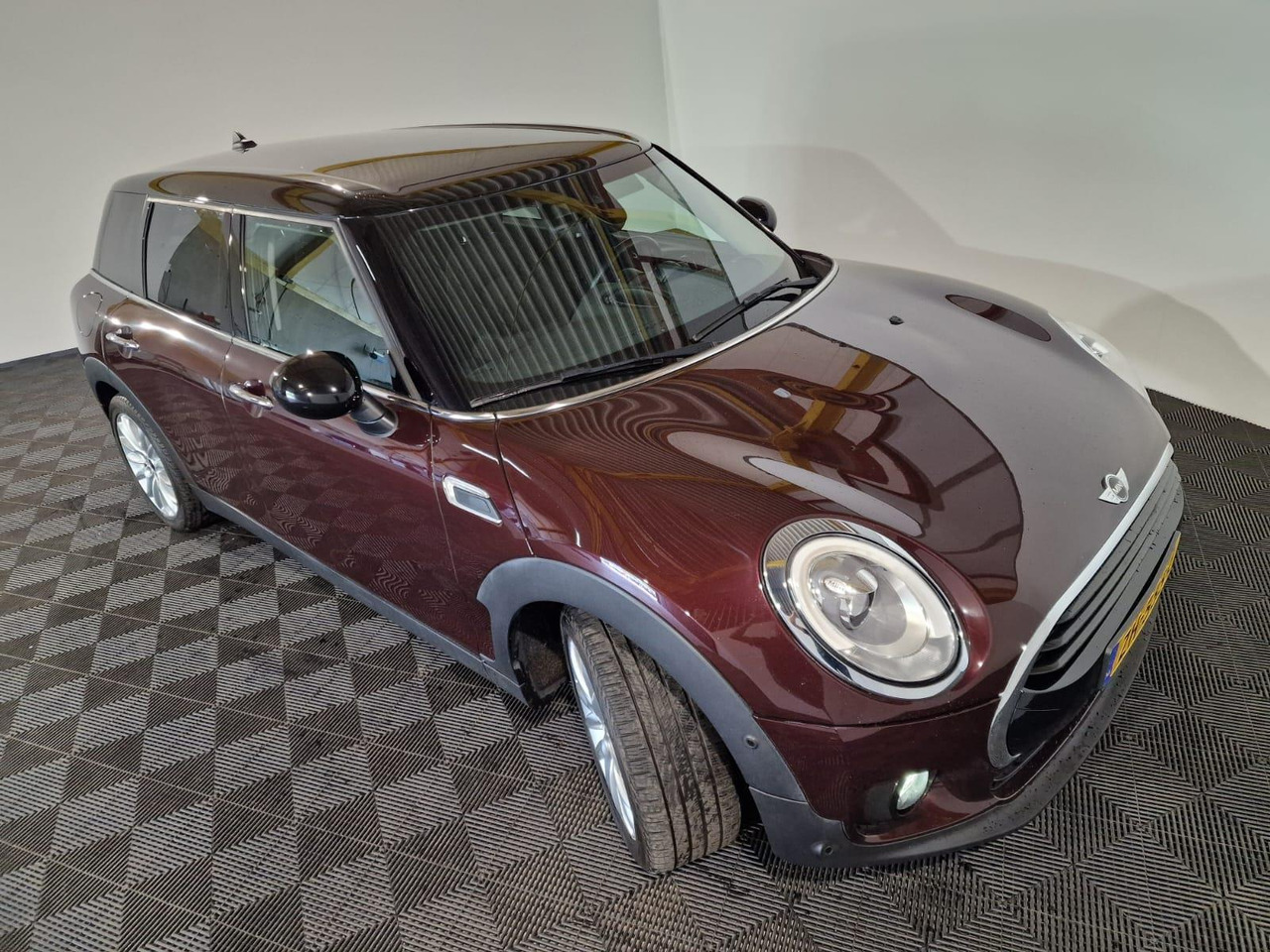 Mini Clubman 1.5 Cooper Pepper Business ZH-555-L - Personenwagen: afbeelding 4 Mini Clubman 1.5 Cooper Pepper Business ZH-555-L - Personenwagen: afbeelding 4