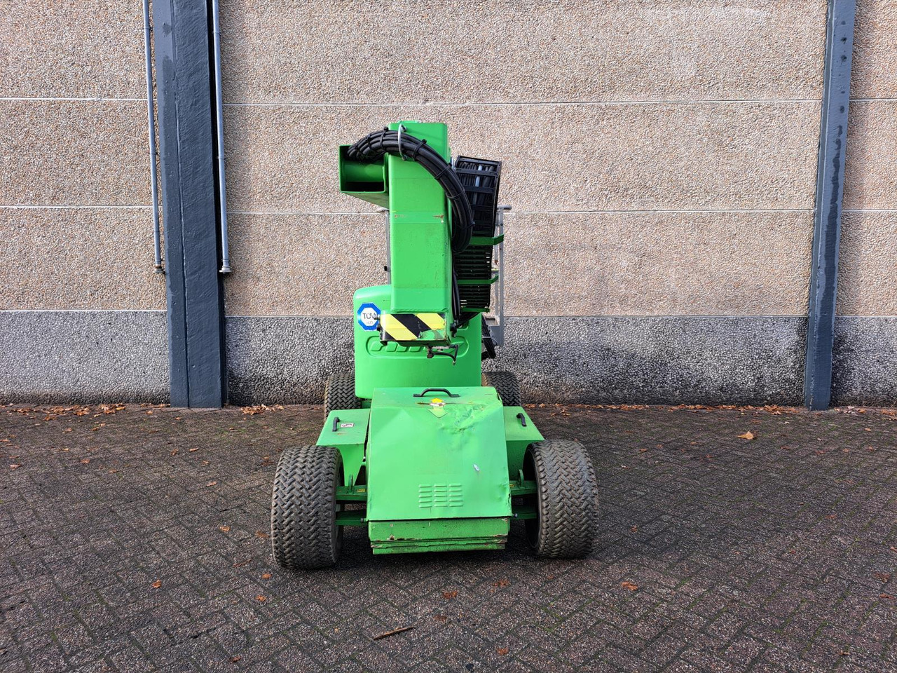 Niftylift HR12 Telescoophoogwerker DE Bi-Energy/Hybride 2WD 12m 2017 - Hoogwerker: afbeelding 5 Niftylift HR12 Telescoophoogwerker DE Bi-Energy/Hybride 2WD 12m 2017 - Hoogwerker: afbeelding 5
