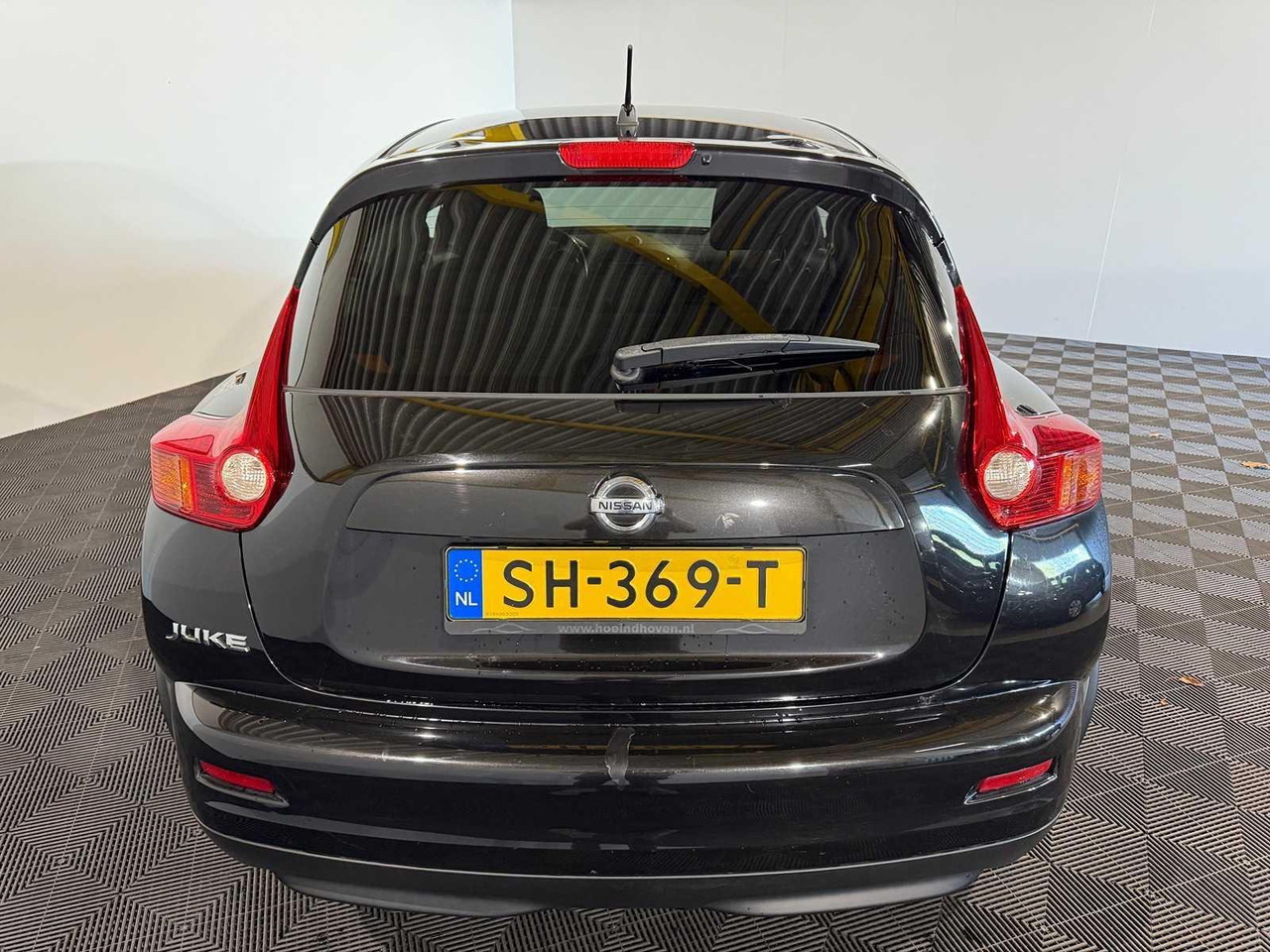 Nissan Juke 1.6 Tekna SH-369-T 215.081 km - Personenwagen: afbeelding 3 Nissan Juke 1.6 Tekna SH-369-T 215.081 km - Personenwagen: afbeelding 3