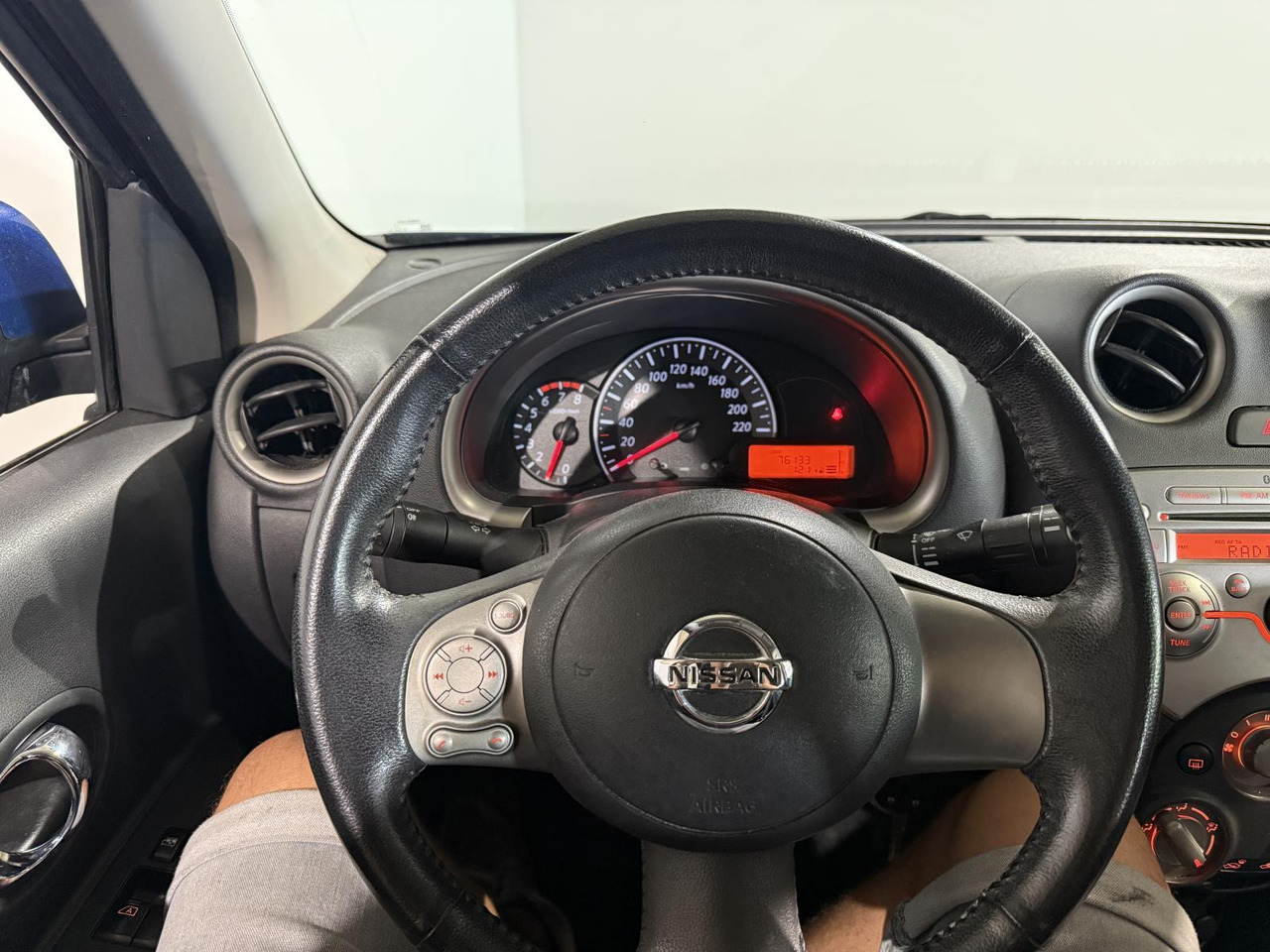 Nissan Micra 1.2 DIG-S Acenta | 2013 | 76.134 km | 32-ZVB-4 - Hatchback: afbeelding 5 Nissan Micra 1.2 DIG-S Acenta | 2013 | 76.134 km | 32-ZVB-4 - Hatchback: afbeelding 5