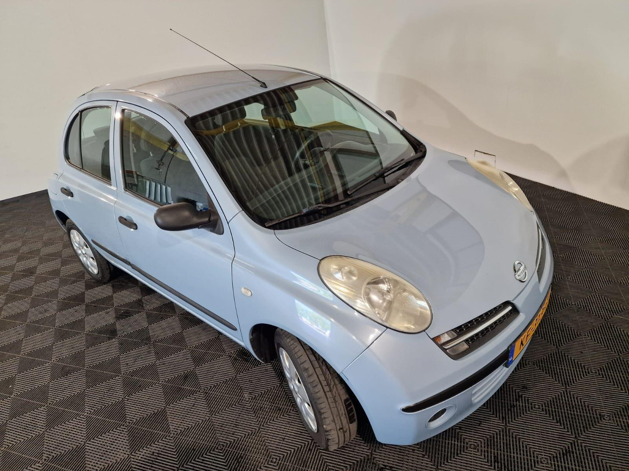 Nissan Micra 1.2 Visia KF-313-G - Personenwagen: afbeelding 5 Nissan Micra 1.2 Visia KF-313-G - Personenwagen: afbeelding 5