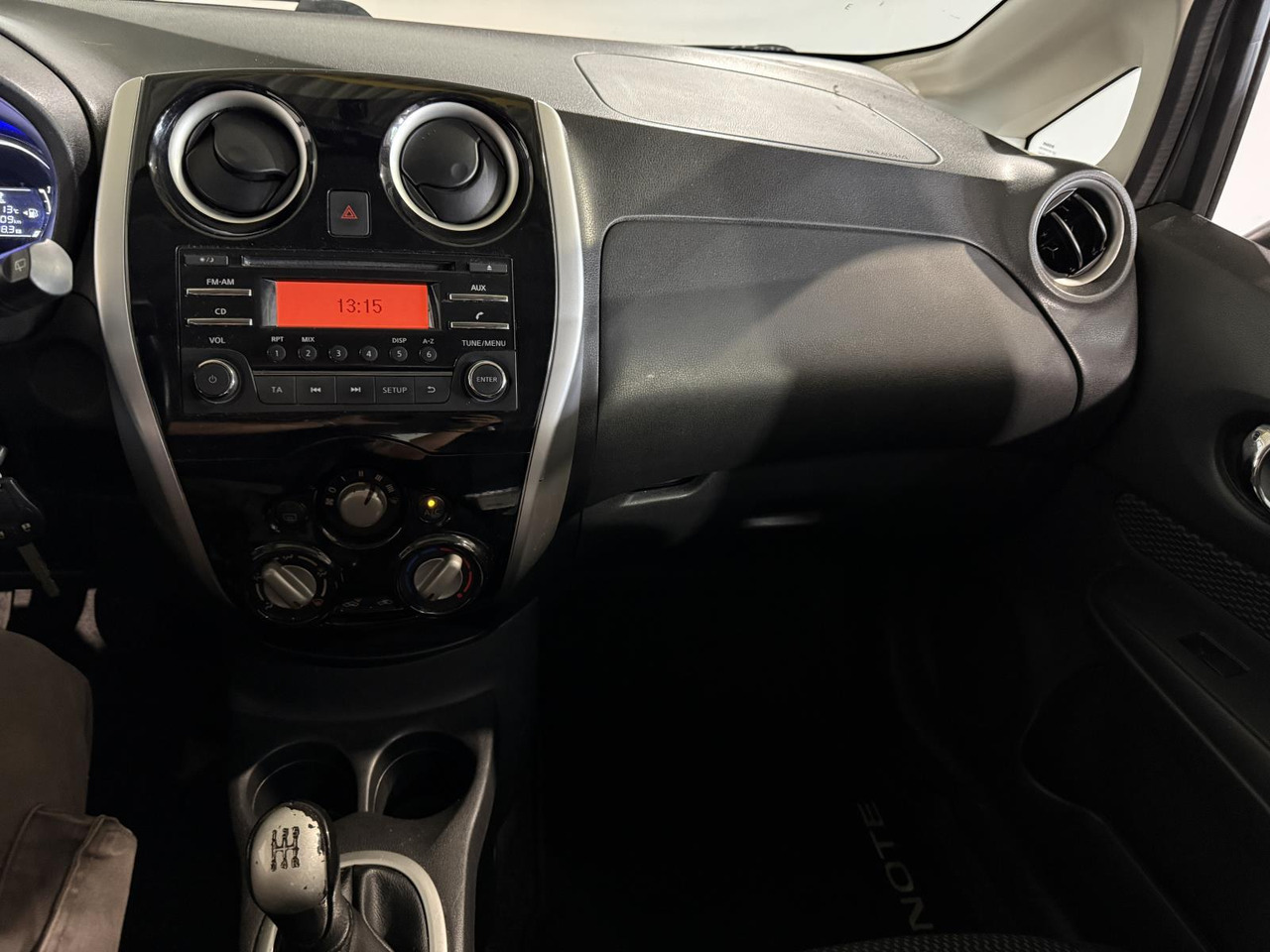 Nissan Note 1.2 Acenta 3-ZDN-95 - Personenwagen: afbeelding 5 Nissan Note 1.2 Acenta 3-ZDN-95 - Personenwagen: afbeelding 5