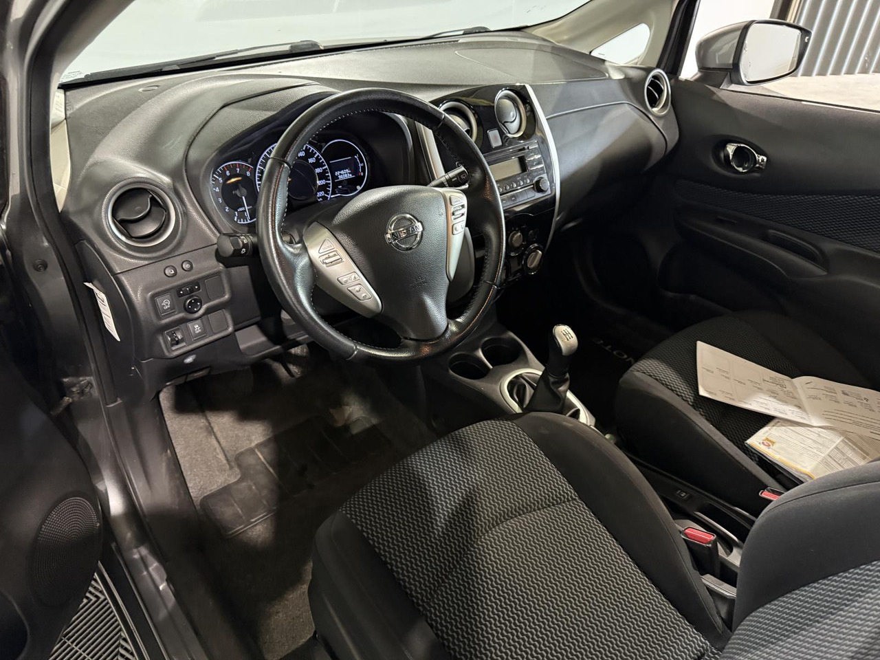 Nissan Note 1.2 Acenta 3-ZDN-95 - Personenwagen: afbeelding 3 Nissan Note 1.2 Acenta 3-ZDN-95 - Personenwagen: afbeelding 3