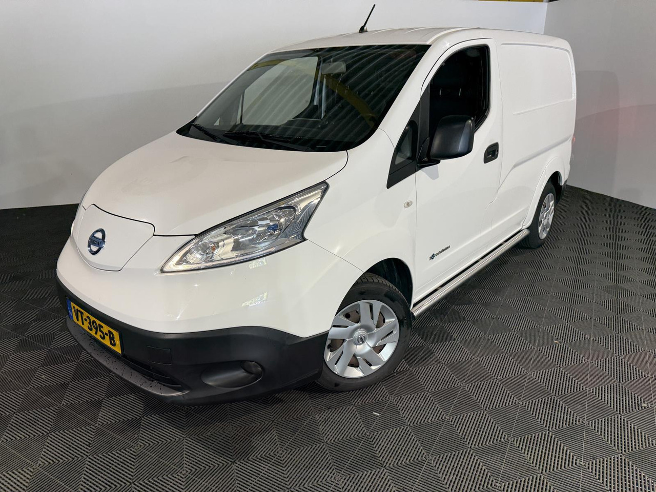 Nissan | e-NV200 | Optima | 2016 | 127.008 km | VT395B | Logisch - Kleine bestelwagen, Elektrische bedrijfswagen: afbeelding 1 Nissan | e-NV200 | Optima | 2016 | 127.008 km | VT395B | Logisch - Kleine bestelwagen, Elektrische bedrijfswagen: afbeelding 1