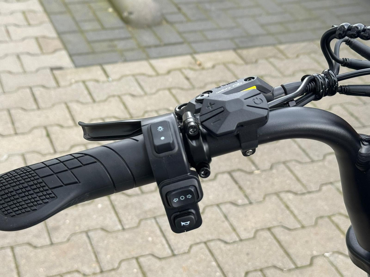 OUXI V20 Fatbike met LCD display NIEUW - Motorfiets: afbeelding 2 OUXI V20 Fatbike met LCD display NIEUW - Motorfiets: afbeelding 2