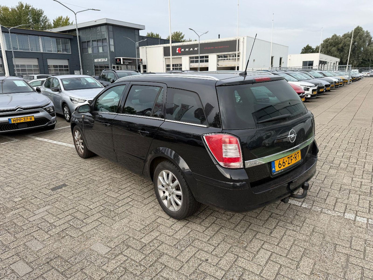 Opel Astra Wagon 1.6 Executive | 2008 | 202.165 km | 66ZFRT | NAP: Logisch - Personenwagen: afbeelding 3 Opel Astra Wagon 1.6 Executive | 2008 | 202.165 km | 66ZFRT | NAP: Logisch - Personenwagen: afbeelding 3