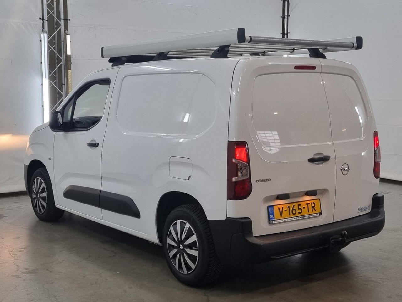 Opel Combo 1.6D L1H1 Edition | 2018 | 163.018 km | V165TR | NAP: Logisch - Kleine bestelwagen: afbeelding 3 Opel Combo 1.6D L1H1 Edition | 2018 | 163.018 km | V165TR | NAP: Logisch - Kleine bestelwagen: afbeelding 3