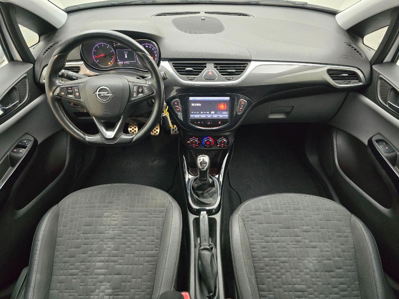 Opel Corsa 1.0 Turbo Cosmo | 2015 | 187.138 km | 1ZVB84 | NAP: Logisch - Hatchback: afbeelding 5 Opel Corsa 1.0 Turbo Cosmo | 2015 | 187.138 km | 1ZVB84 | NAP: Logisch - Hatchback: afbeelding 5