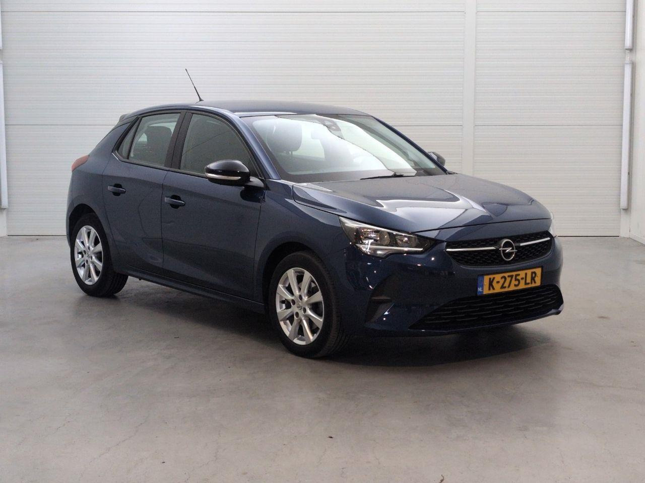 Opel Corsa 1.2 Edition | 2021 | 62.006 km | K275LR | NAP: Logisch - Hatchback: afbeelding 2 Opel Corsa 1.2 Edition | 2021 | 62.006 km | K275LR | NAP: Logisch - Hatchback: afbeelding 2