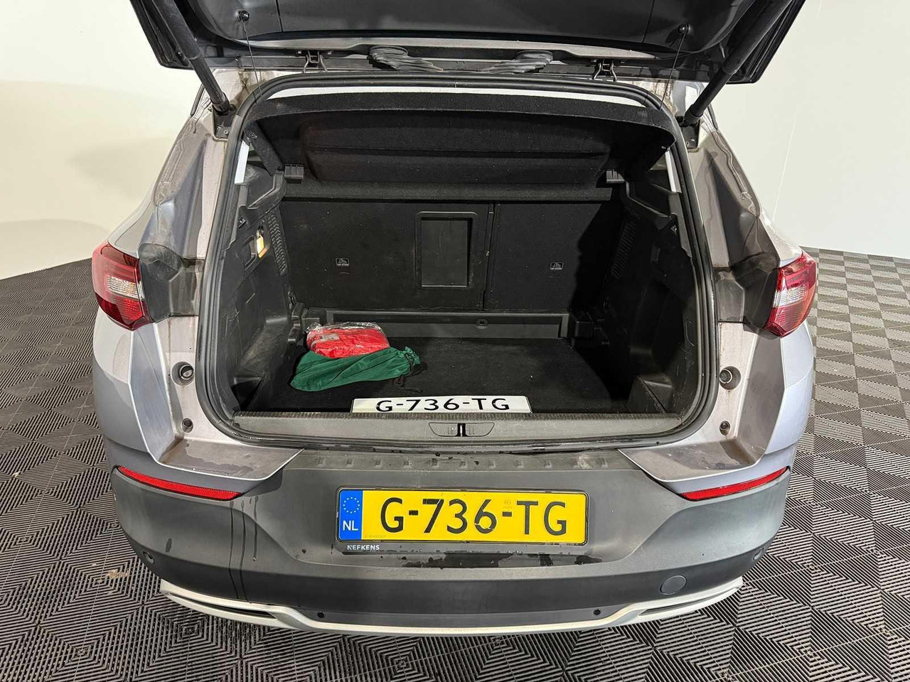 Opel Grandland X 1.2 Turbo Business Executive | 2019 | 200.645 km | G-736-TG - Personenwagen: afbeelding 5 Opel Grandland X 1.2 Turbo Business Executive | 2019 | 200.645 km | G-736-TG - Personenwagen: afbeelding 5