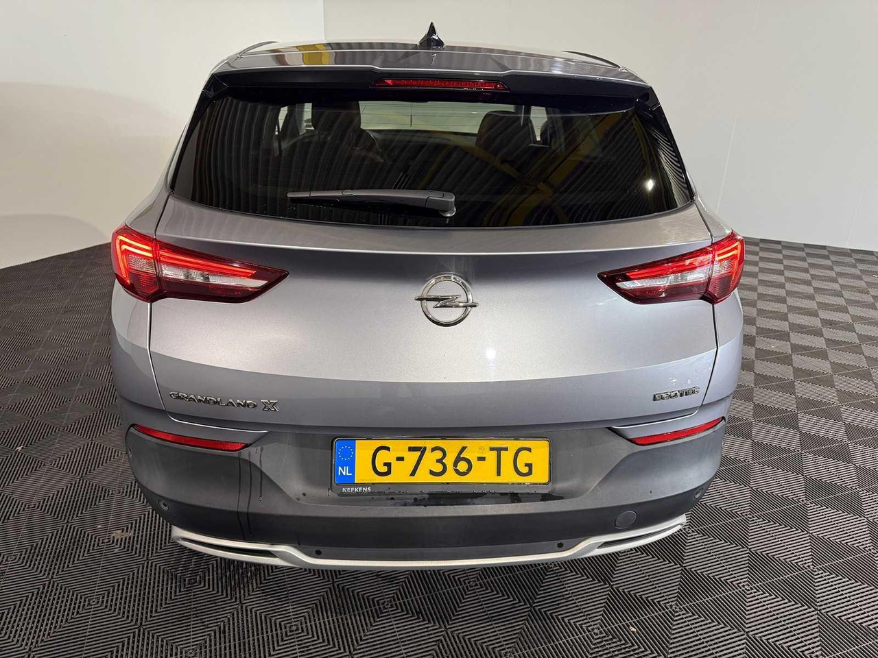 Opel Grandland X 1.2 Turbo Business Executive | 2019 | 200.645 km | G-736-TG - Personenwagen: afbeelding 4 Opel Grandland X 1.2 Turbo Business Executive | 2019 | 200.645 km | G-736-TG - Personenwagen: afbeelding 4