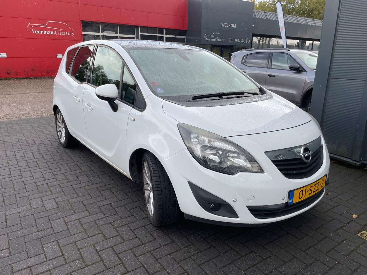 Opel Meriva 1.4 Turbo Cosmo | 2011 | 254.022 km | 01SZZ2 | NAP: Logisch - Personenwagen: afbeelding 2 Opel Meriva 1.4 Turbo Cosmo | 2011 | 254.022 km | 01SZZ2 | NAP: Logisch - Personenwagen: afbeelding 2
