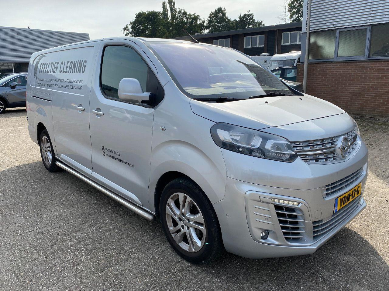 Opel Vivaro 2.0 CDTI L3H1 Innovation | 2019 | 125.980 km | VDN13G | NAP: Logisch - Gesloten bestelwagen: afbeelding 2 Opel Vivaro 2.0 CDTI L3H1 Innovation | 2019 | 125.980 km | VDN13G | NAP: Logisch - Gesloten bestelwagen: afbeelding 2