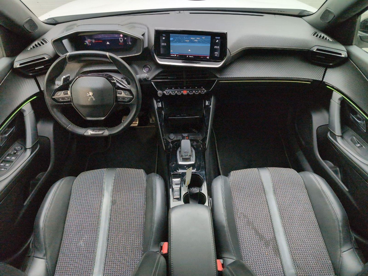 Peugeot 2008 1.2 PureTech Allure | 2021 | 82.638 km | Automaat | GZS91X | NAP: Geen oordeel - SUV: afbeelding 5 Peugeot 2008 1.2 PureTech Allure | 2021 | 82.638 km | Automaat | GZS91X | NAP: Geen oordeel - SUV: afbeelding 5