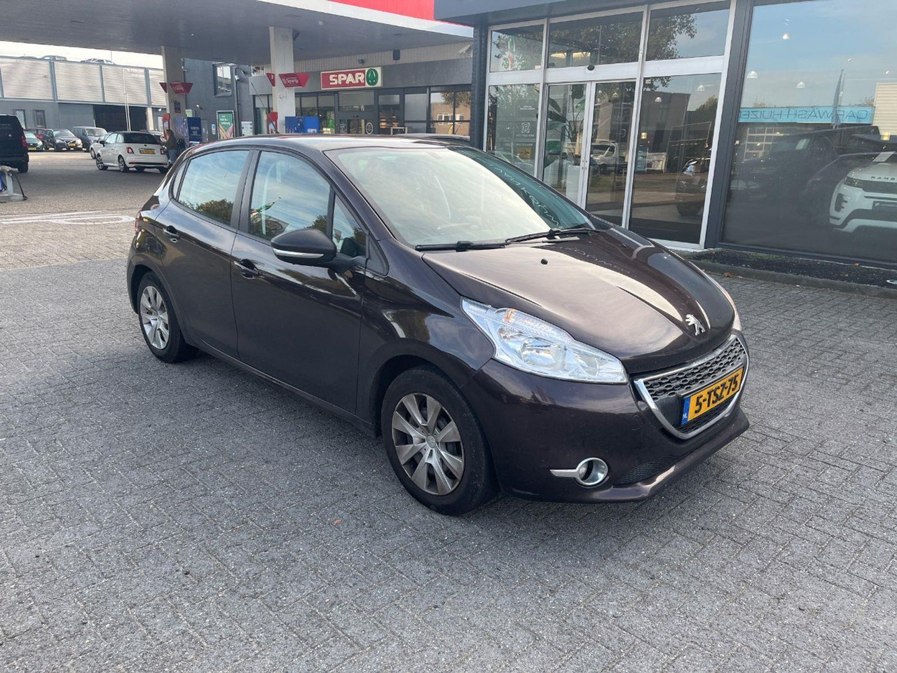 Peugeot 208 1.2 VTi Urban Soul LPG | 2013 | 299.279 km | 5TSZ75 | NAP: Geen oordeel - Hatchback: afbeelding 2 Peugeot 208 1.2 VTi Urban Soul LPG | 2013 | 299.279 km | 5TSZ75 | NAP: Geen oordeel - Hatchback: afbeelding 2