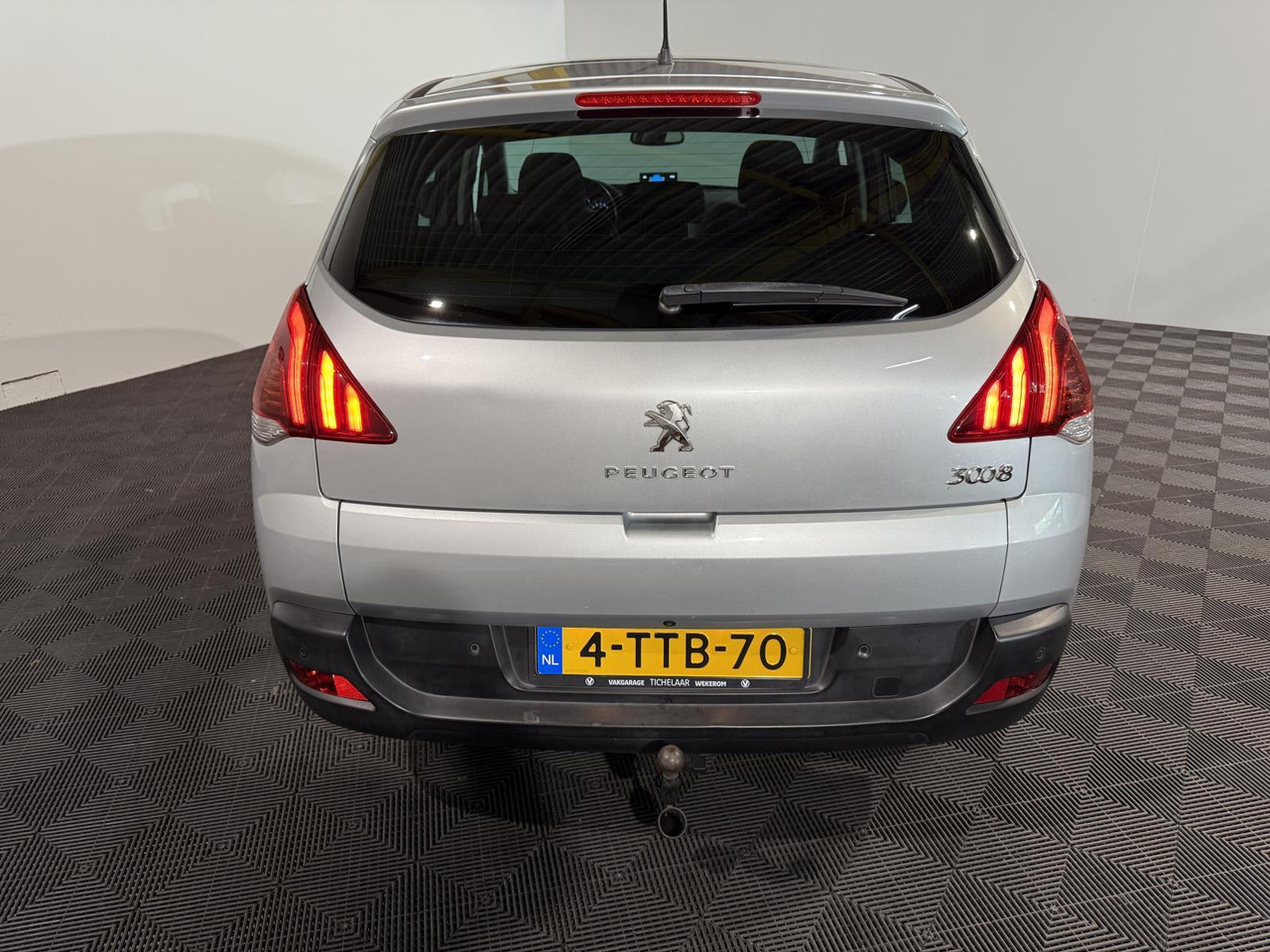 Peugeot 3008 1.6 THP Active | 2014 | 199.032 km | 4-TTB-70 - SUV: afbeelding 3 Peugeot 3008 1.6 THP Active | 2014 | 199.032 km | 4-TTB-70 - SUV: afbeelding 3