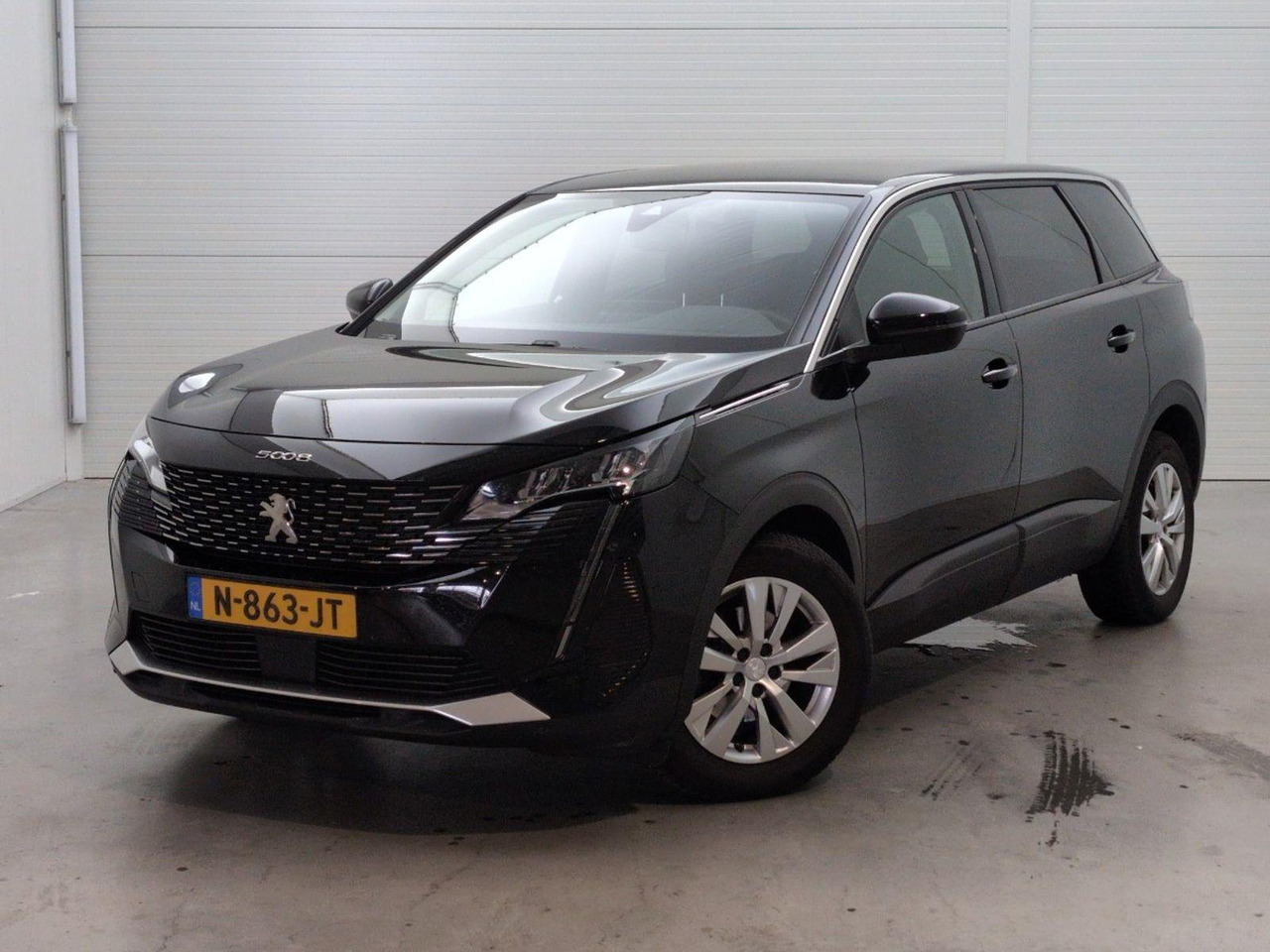 Peugeot 5008 1.2 PureTech Blue Lease Active | 2021 | 66.135 km | N863JT | NAP: Logisch - SUV: afbeelding 1 Peugeot 5008 1.2 PureTech Blue Lease Active | 2021 | 66.135 km | N863JT | NAP: Logisch - SUV: afbeelding 1