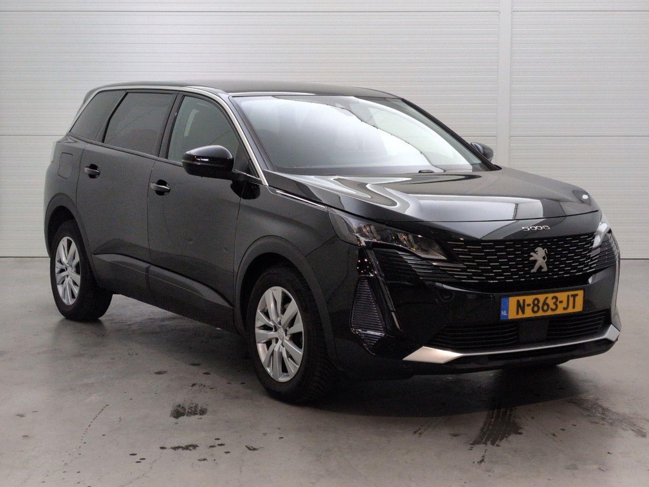 Peugeot 5008 1.2 PureTech Blue Lease Active | 2021 | 66.135 km | N863JT | NAP: Logisch - SUV: afbeelding 2 Peugeot 5008 1.2 PureTech Blue Lease Active | 2021 | 66.135 km | N863JT | NAP: Logisch - SUV: afbeelding 2