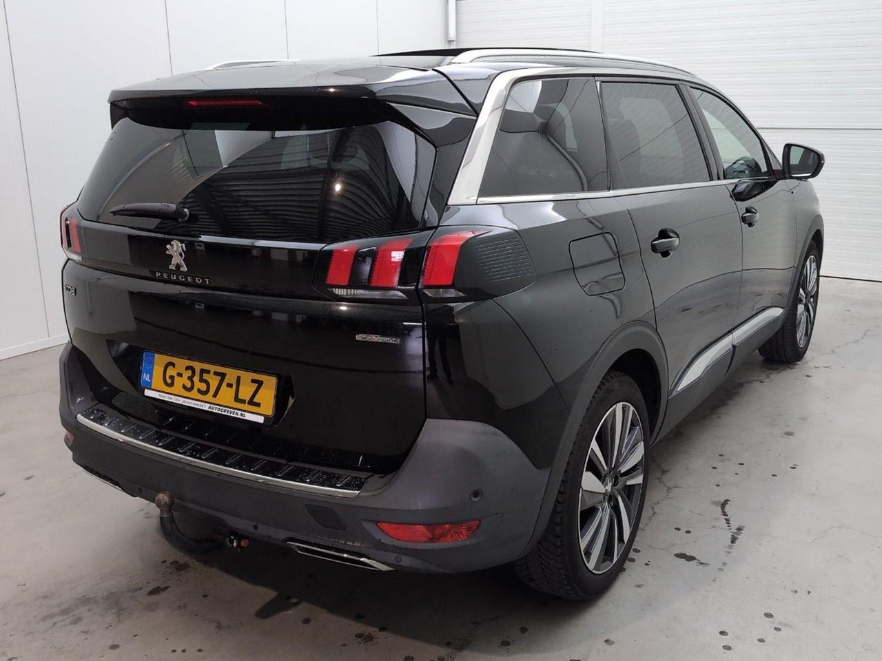 Peugeot 5008 1.2 PureTech GT - Line | 2019 | 131.717 km | Automaat | G357LZ | NAP: Logisch - SUV: afbeelding 4 Peugeot 5008 1.2 PureTech GT - Line | 2019 | 131.717 km | Automaat | G357LZ | NAP: Logisch - SUV: afbeelding 4