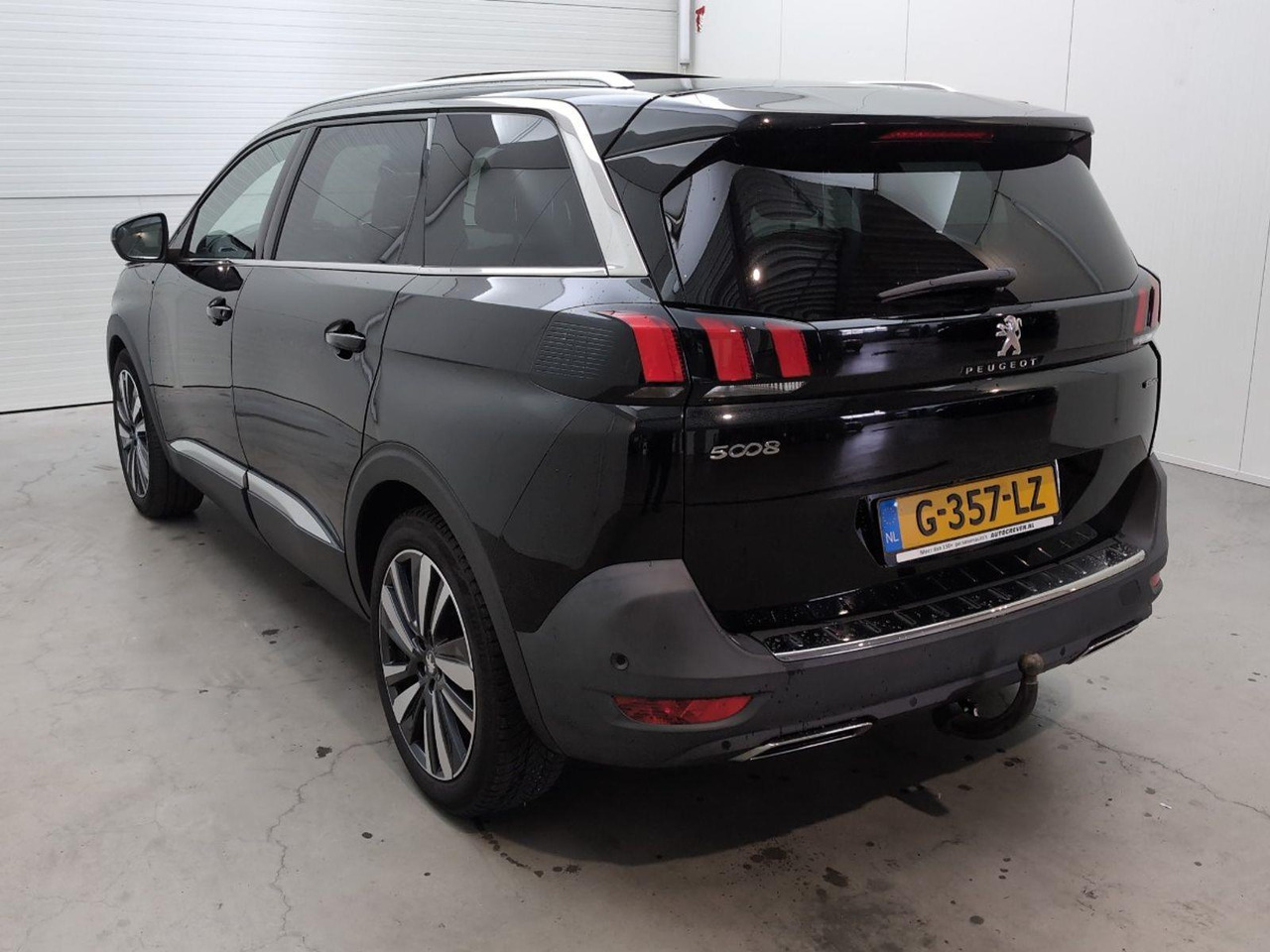 Peugeot 5008 1.2 PureTech GT - Line | 2019 | 131.717 km | Automaat | G357LZ | NAP: Logisch - SUV: afbeelding 3 Peugeot 5008 1.2 PureTech GT - Line | 2019 | 131.717 km | Automaat | G357LZ | NAP: Logisch - SUV: afbeelding 3