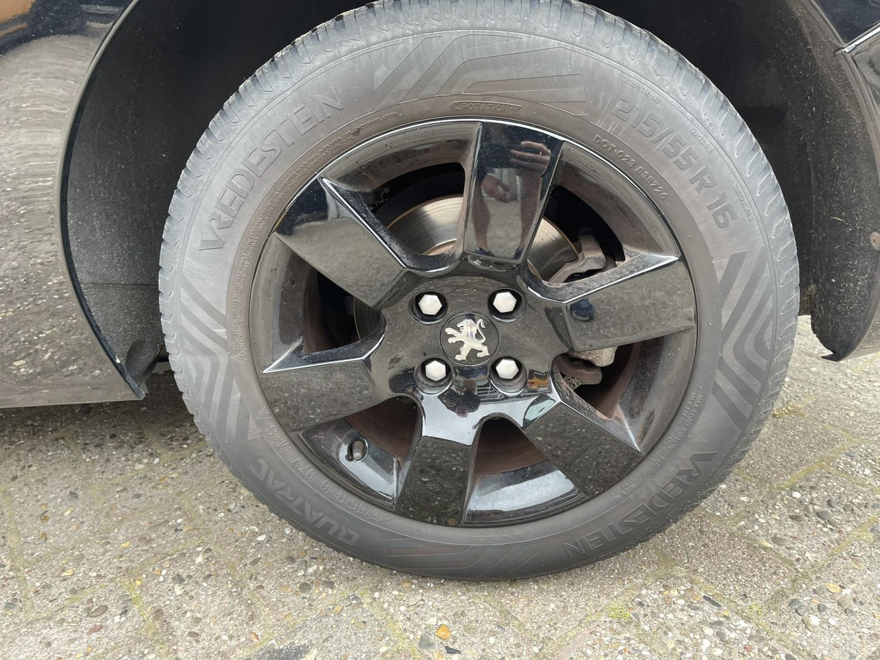Personenwagen Peugeot 5008 1.6 VTi Blue Lease 7p. 2013 223.407 km 13-ZPV-7: afbeelding 20