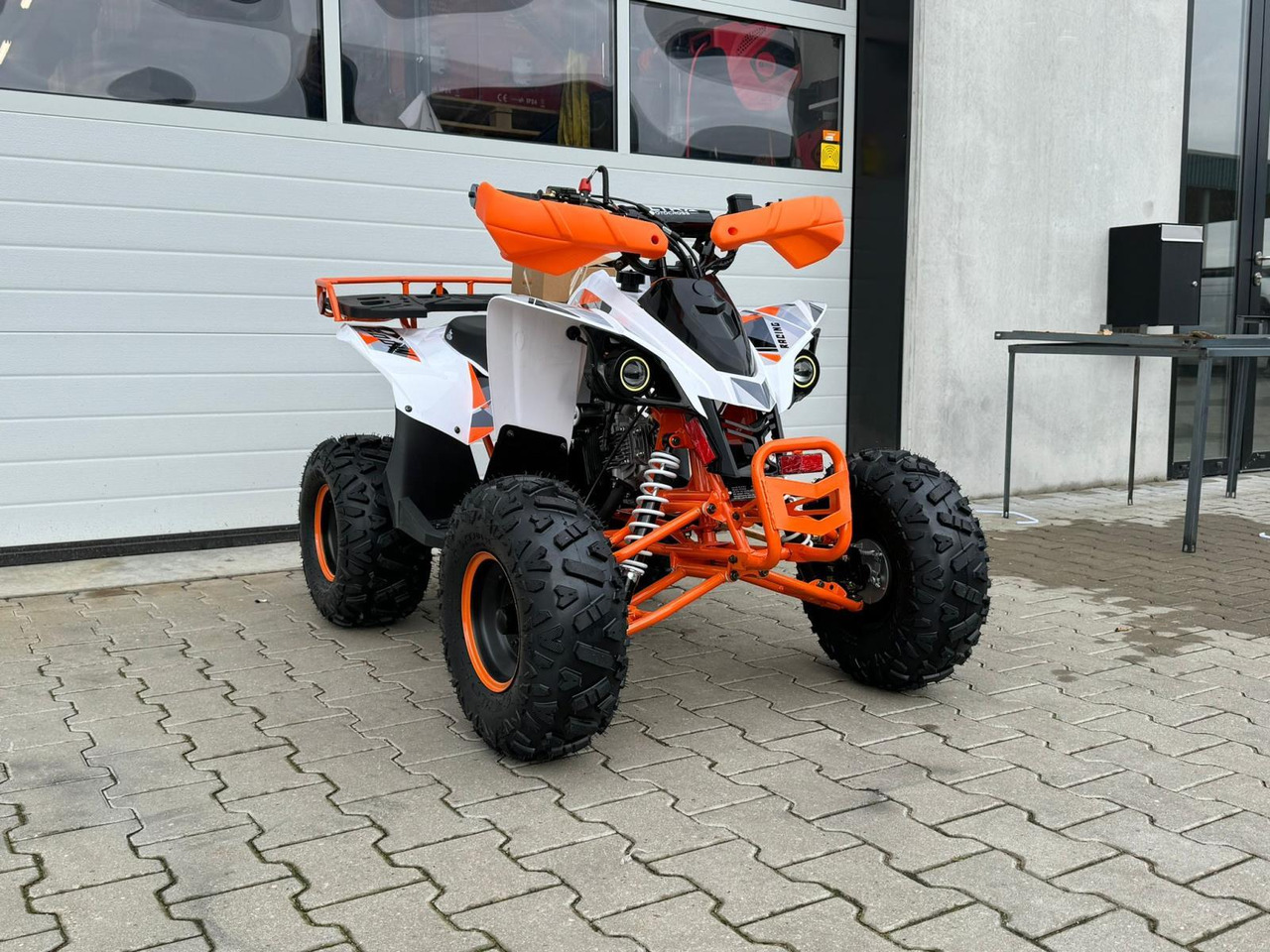 Quad UltraMotocross 125cc Nieuw - Quad: afbeelding 2 Quad UltraMotocross 125cc Nieuw - Quad: afbeelding 2