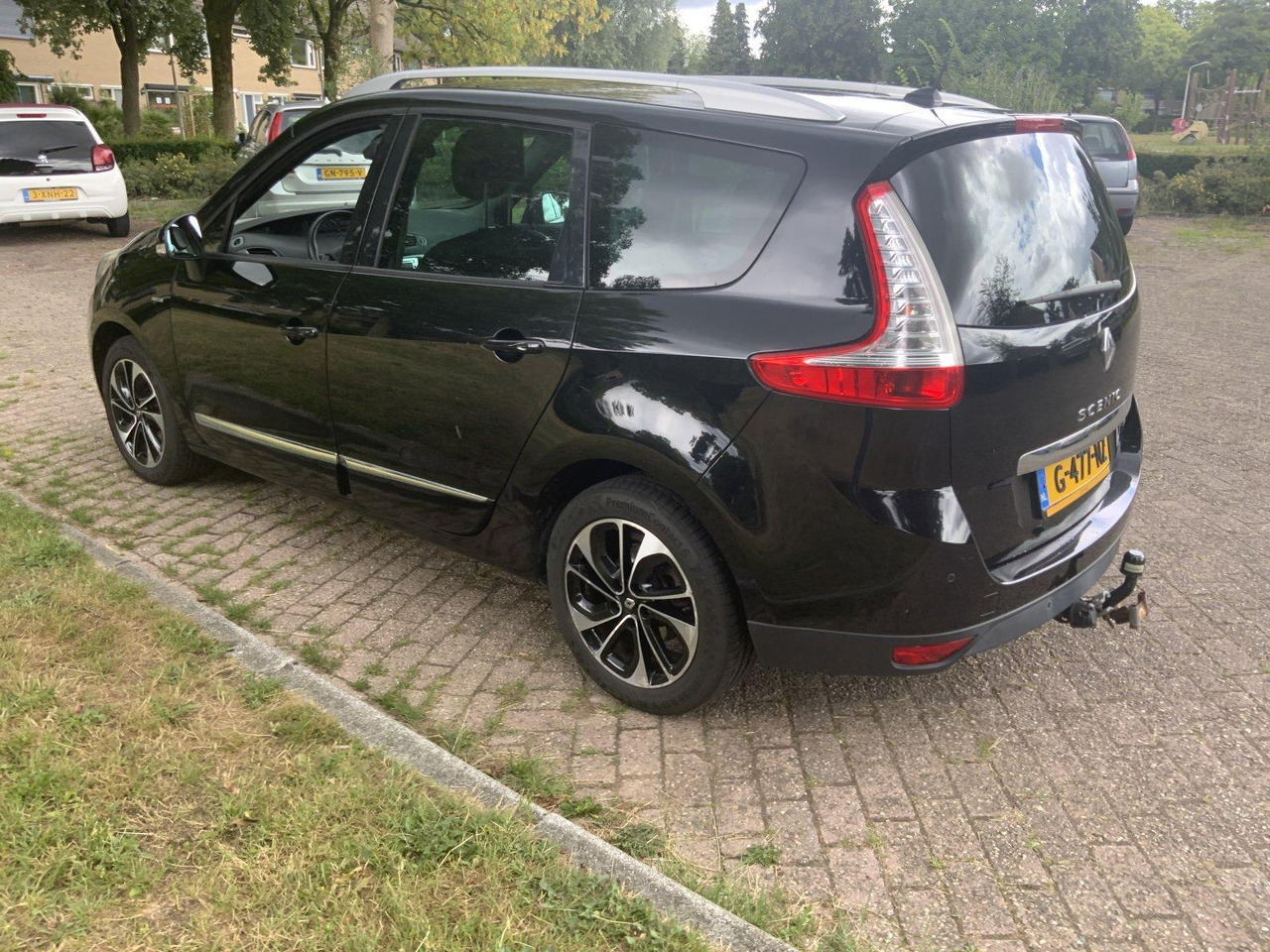 Renault Grand Scénic | 1.2 TCe Bose | 2014 | 89.230 | G-477-NZ - Personenwagen: afbeelding 5 Renault Grand Scénic | 1.2 TCe Bose | 2014 | 89.230 | G-477-NZ - Personenwagen: afbeelding 5