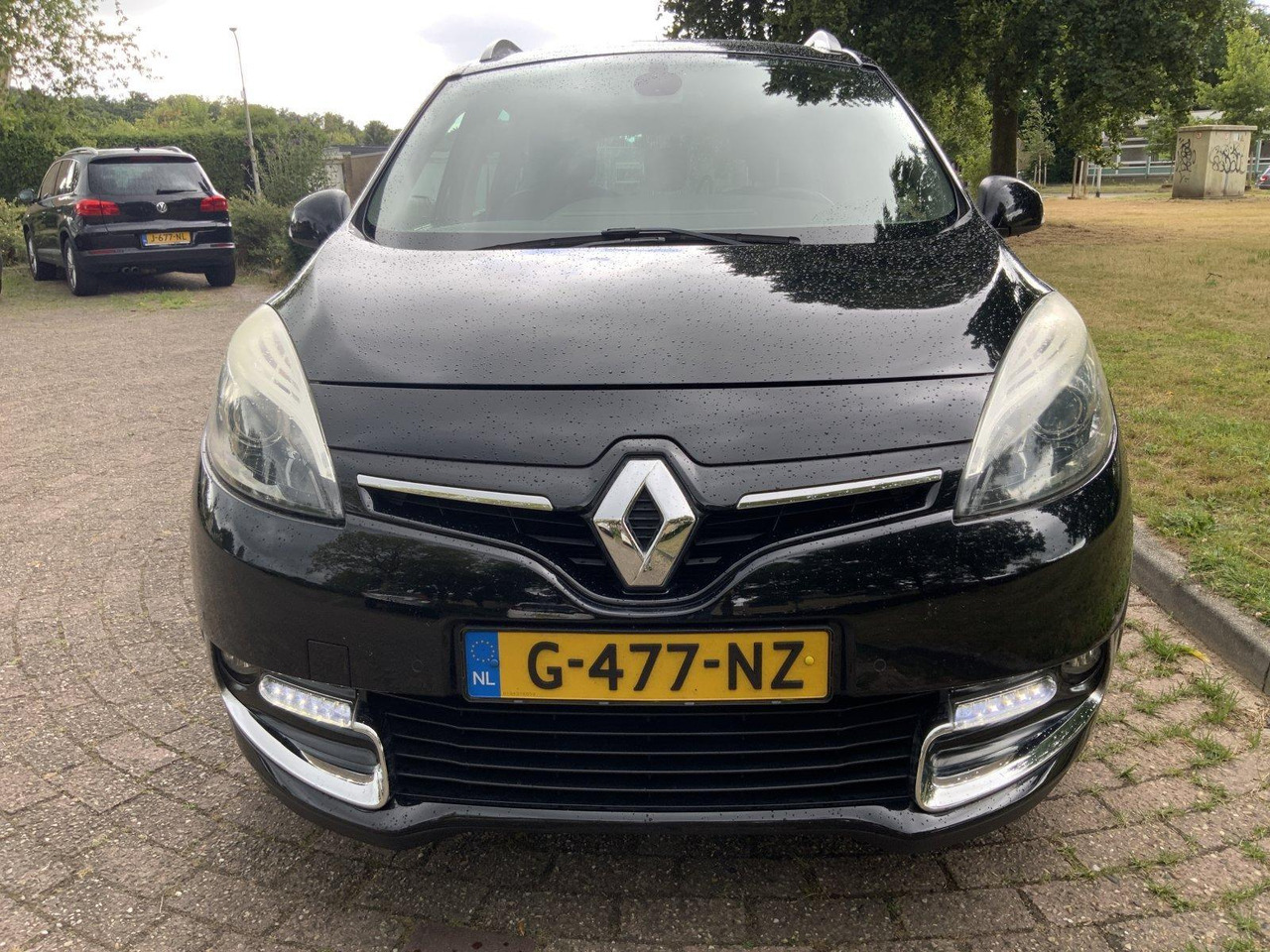Renault Grand Scénic | 1.2 TCe Bose | 2014 | 89.230 | G-477-NZ - Personenwagen: afbeelding 4 Renault Grand Scénic | 1.2 TCe Bose | 2014 | 89.230 | G-477-NZ - Personenwagen: afbeelding 4