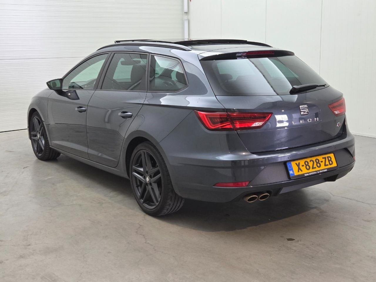 SEAT Leon ST 1.5 TSI FR Ultimate Edition Black Automaat | 2020 | 171.054 km | X828ZB | NAP: Geen oordeel - Personenwagen: afbeelding 3 SEAT Leon ST 1.5 TSI FR Ultimate Edition Black Automaat | 2020 | 171.054 km | X828ZB | NAP: Geen oordeel - Personenwagen: afbeelding 3