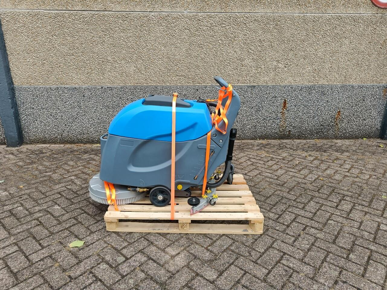 Schrob/ Veegmachine Nieuw - Schoonmaakmachine: afbeelding 2 Schrob/ Veegmachine Nieuw - Schoonmaakmachine: afbeelding 2