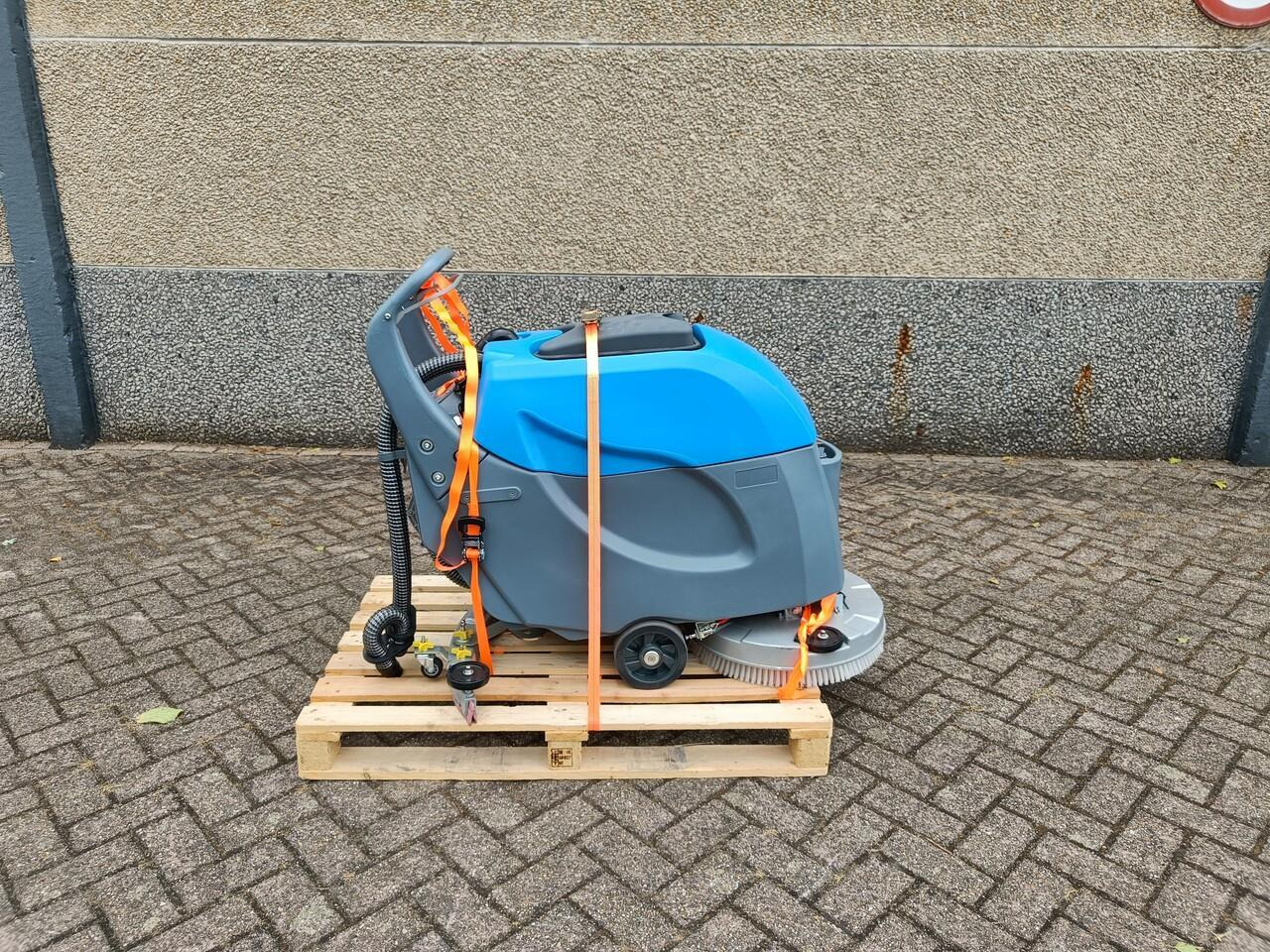 Schrob/ Veegmachine Nieuw - Schoonmaakmachine: afbeelding 3 Schrob/ Veegmachine Nieuw - Schoonmaakmachine: afbeelding 3