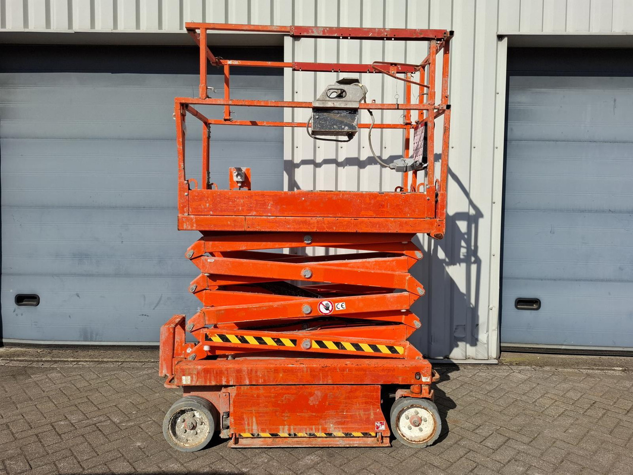 Skyjack SJ3219 Schaarlift 2016 - Schaarlift: afbeelding 4 Skyjack SJ3219 Schaarlift 2016 - Schaarlift: afbeelding 4