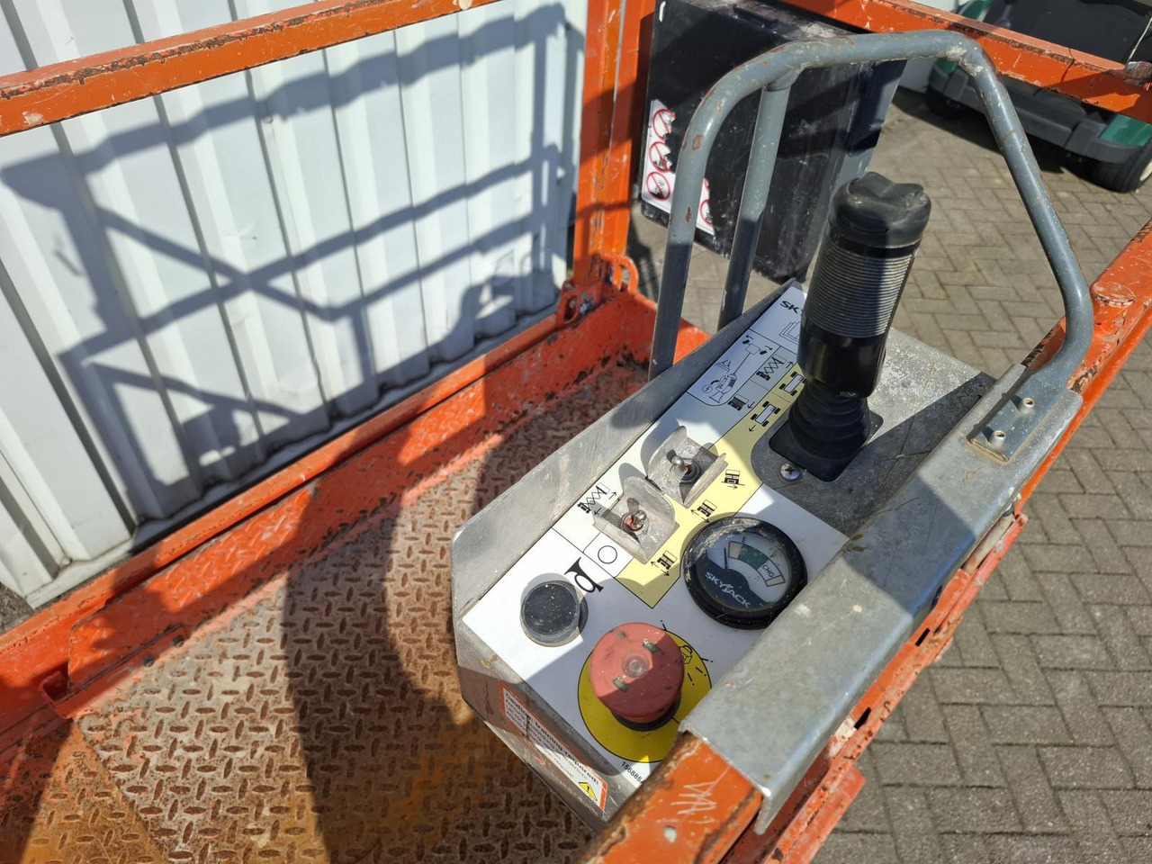 Skyjack SJ3219 Schaarlift 2017 - Schaarlift: afbeelding 2 Skyjack SJ3219 Schaarlift 2017 - Schaarlift: afbeelding 2