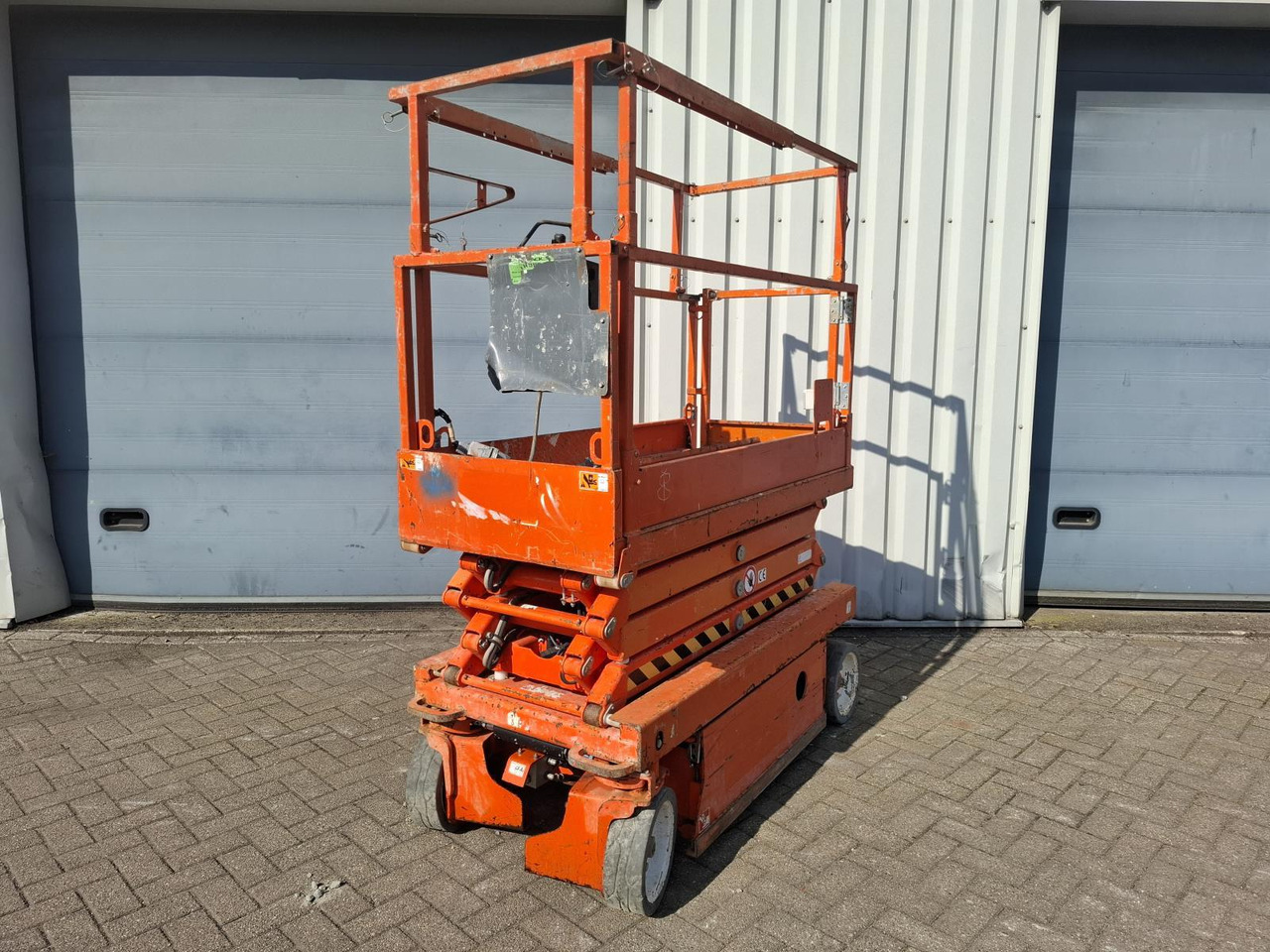 Skyjack SJ3219 Schaarlift 2017 - Schaarlift: afbeelding 1 Skyjack SJ3219 Schaarlift 2017 - Schaarlift: afbeelding 1