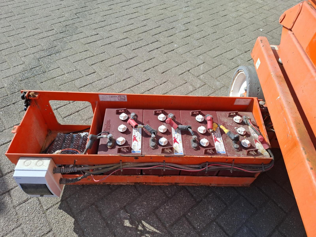 Skyjack SJ3220 Schaarlift 2015 - Schaarlift: afbeelding 3 Skyjack SJ3220 Schaarlift 2015 - Schaarlift: afbeelding 3