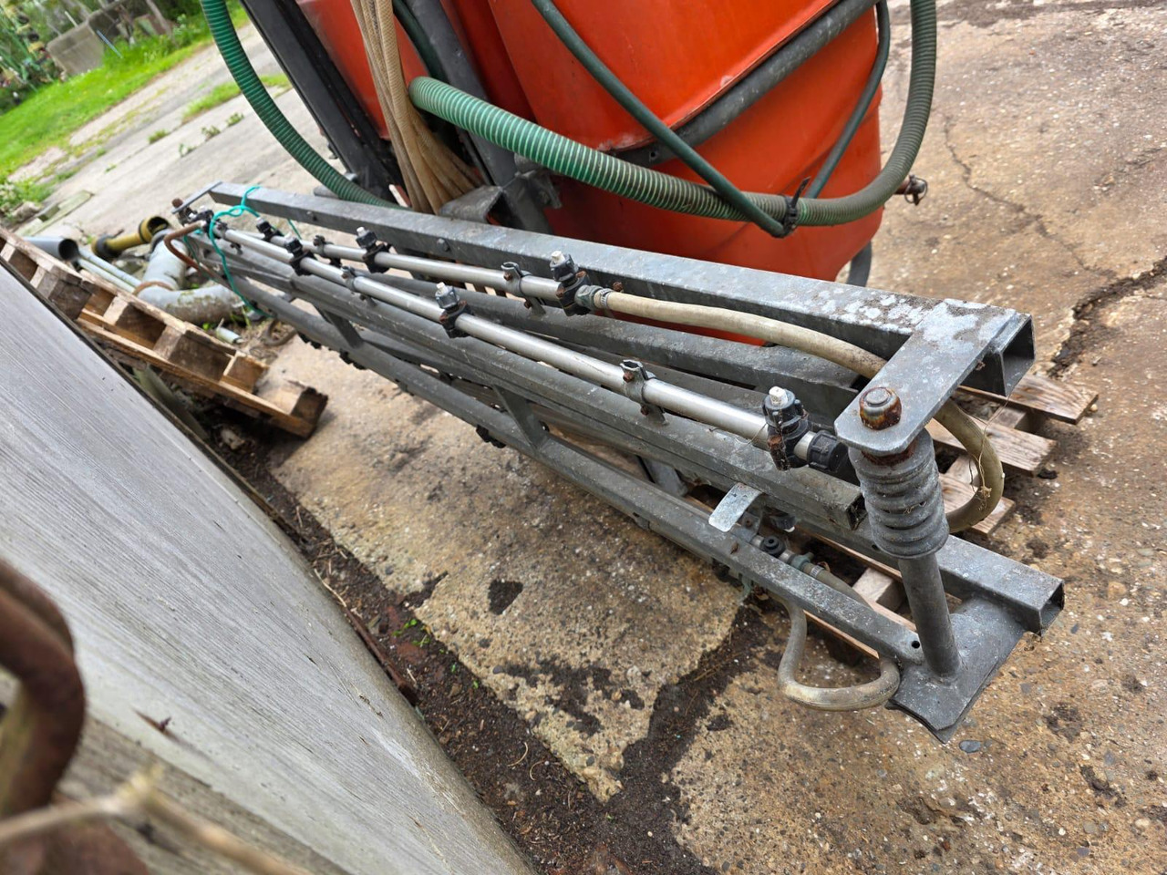 Sproei Machine - Werkplaats toebehoor: afbeelding 4 Sproei Machine - Werkplaats toebehoor: afbeelding 4
