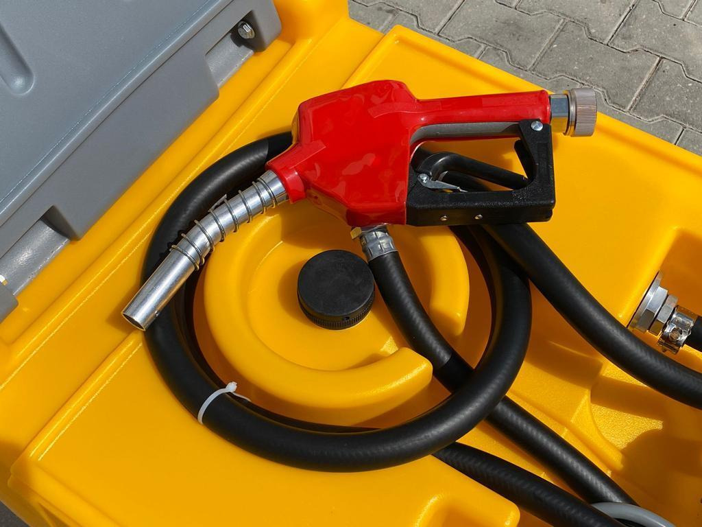 StahlWorks 240L Dieseltank - Werkplaats toebehoor: afbeelding 5 StahlWorks 240L Dieseltank - Werkplaats toebehoor: afbeelding 5