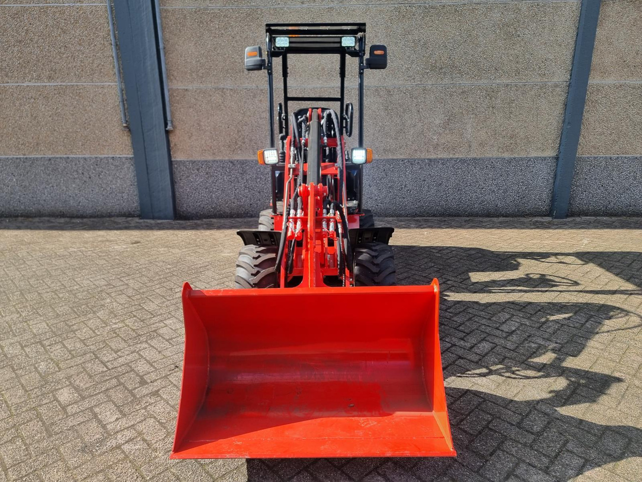 Stahlworks R906 Shovel Nieuw - Wiellader: afbeelding 2 Stahlworks R906 Shovel Nieuw - Wiellader: afbeelding 2