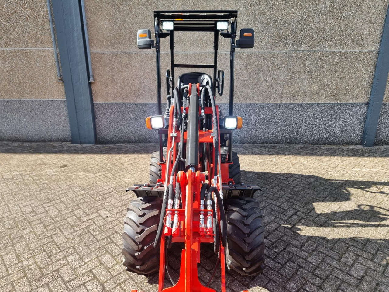 Stahlworks R906 Shovel Nieuw - Wiellader: afbeelding 3 Stahlworks R906 Shovel Nieuw - Wiellader: afbeelding 3