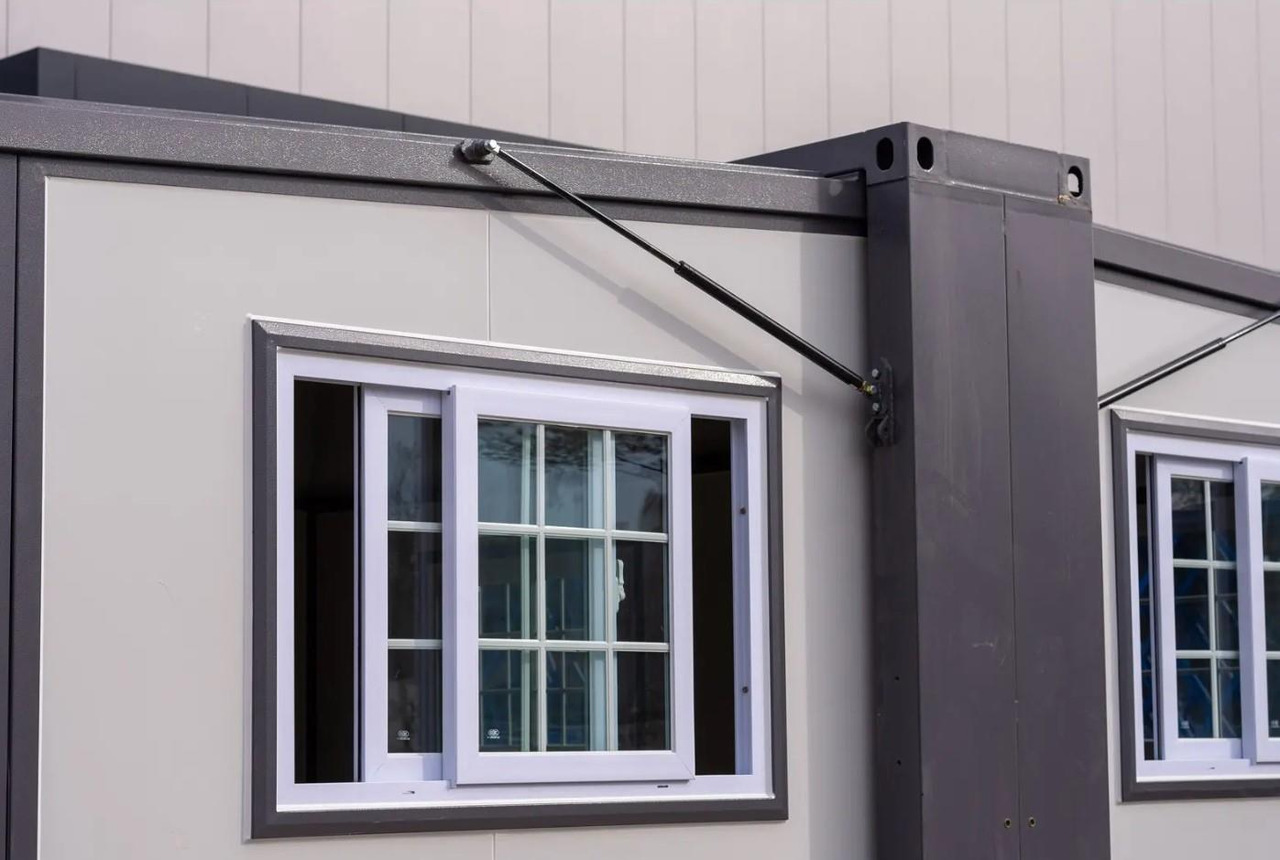 Tiny house StahlWorks - Wooncontainer: afbeelding 5 Tiny house StahlWorks - Wooncontainer: afbeelding 5