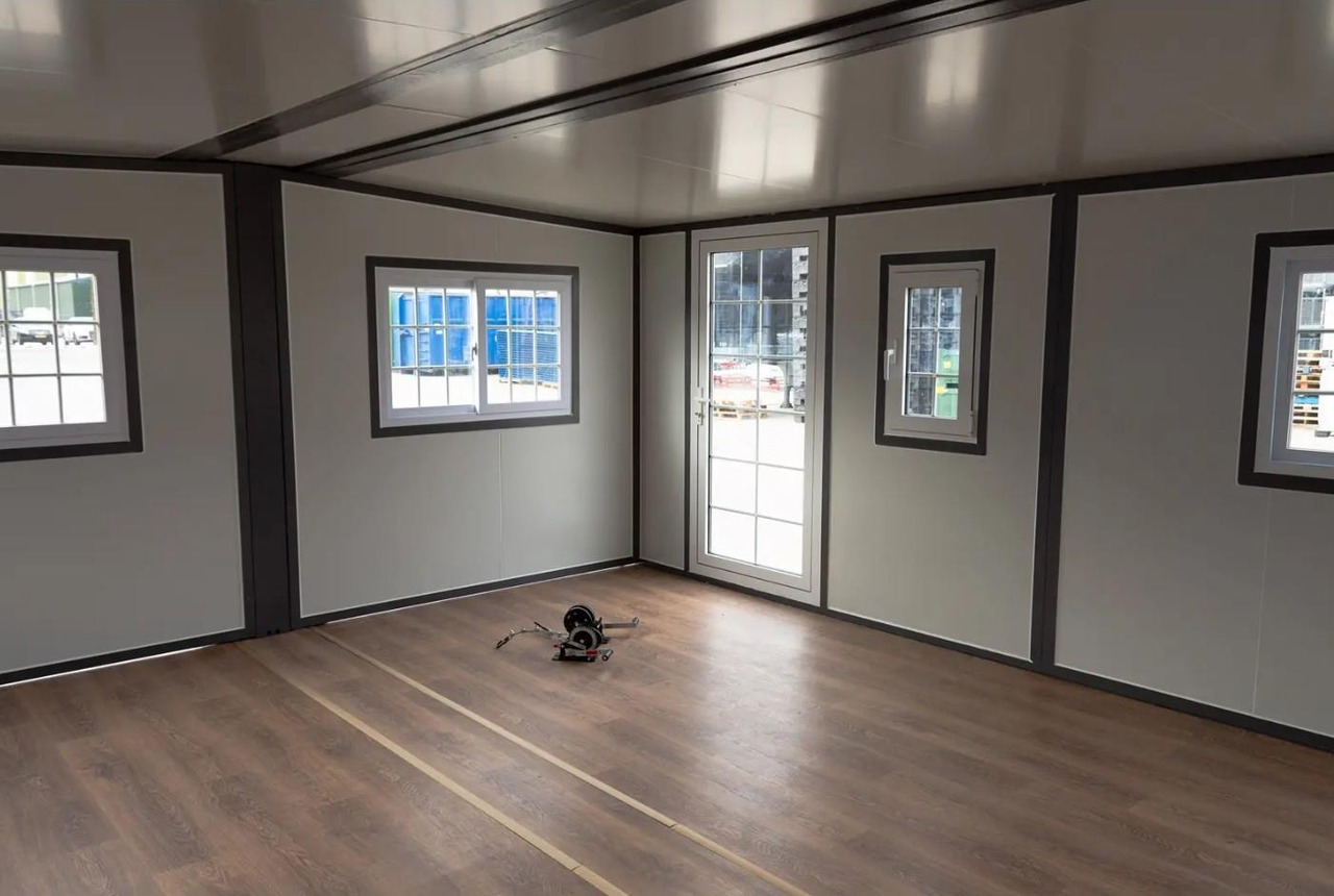 Tiny house StahlWorks - Wooncontainer: afbeelding 2 Tiny house StahlWorks - Wooncontainer: afbeelding 2