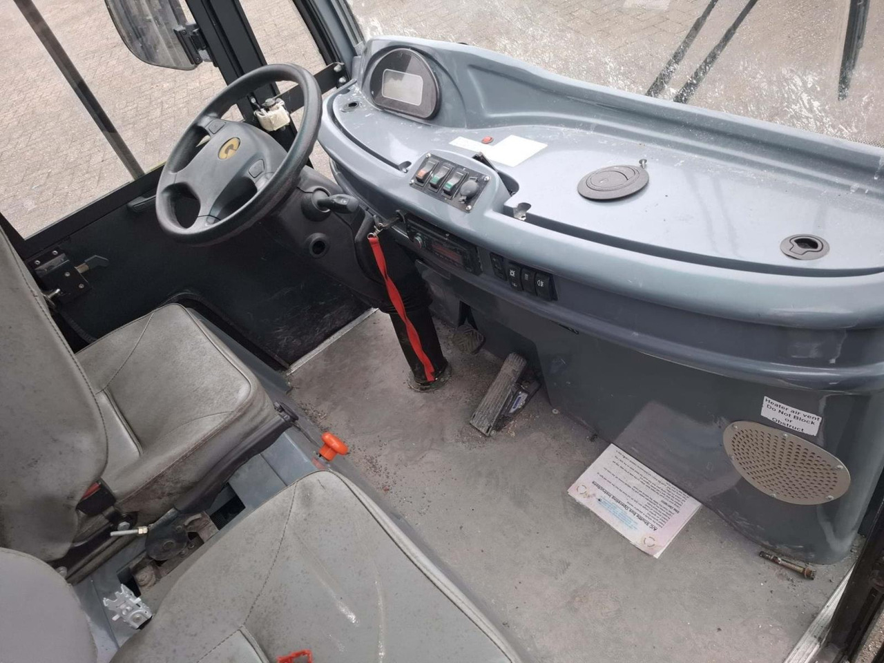Towrite 8-Persoons Elektrische Bus - Handicart: afbeelding 5 Towrite 8-Persoons Elektrische Bus - Handicart: afbeelding 5