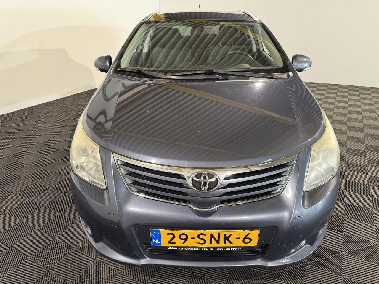 Toyota Avensis Wagon 2.0 VVTi Business | 2011 | 363.331 km | 29-SNK-6 - Personenwagen: afbeelding 2 Toyota Avensis Wagon 2.0 VVTi Business | 2011 | 363.331 km | 29-SNK-6 - Personenwagen: afbeelding 2