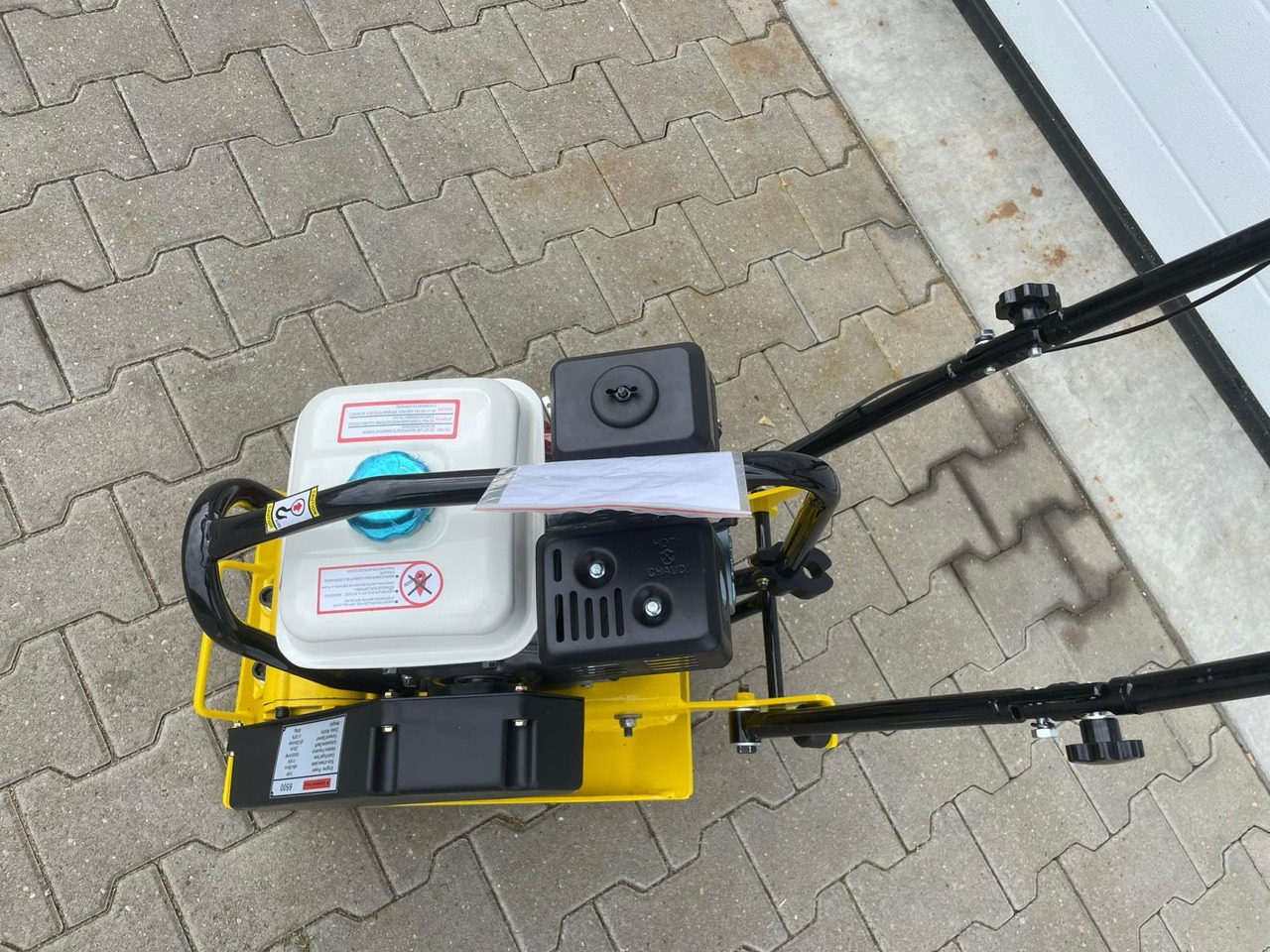 Trilplaat Nürnberg - Werkplaats toebehoor: afbeelding 4 Trilplaat Nürnberg - Werkplaats toebehoor: afbeelding 4