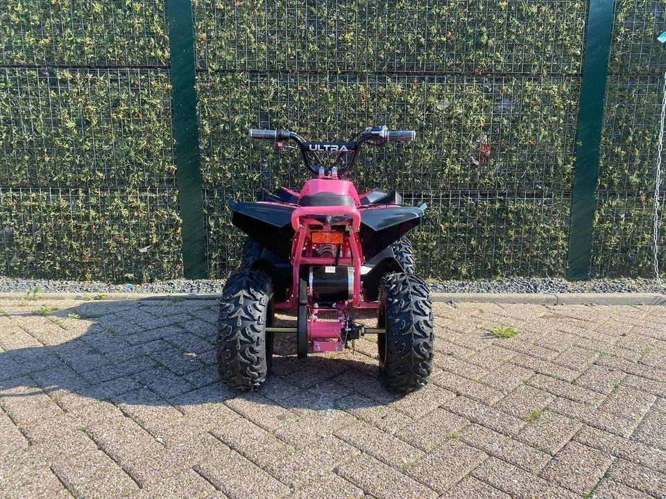 UltraMotocross 1000W Quad roze - Quad: afbeelding 5 UltraMotocross 1000W Quad roze - Quad: afbeelding 5