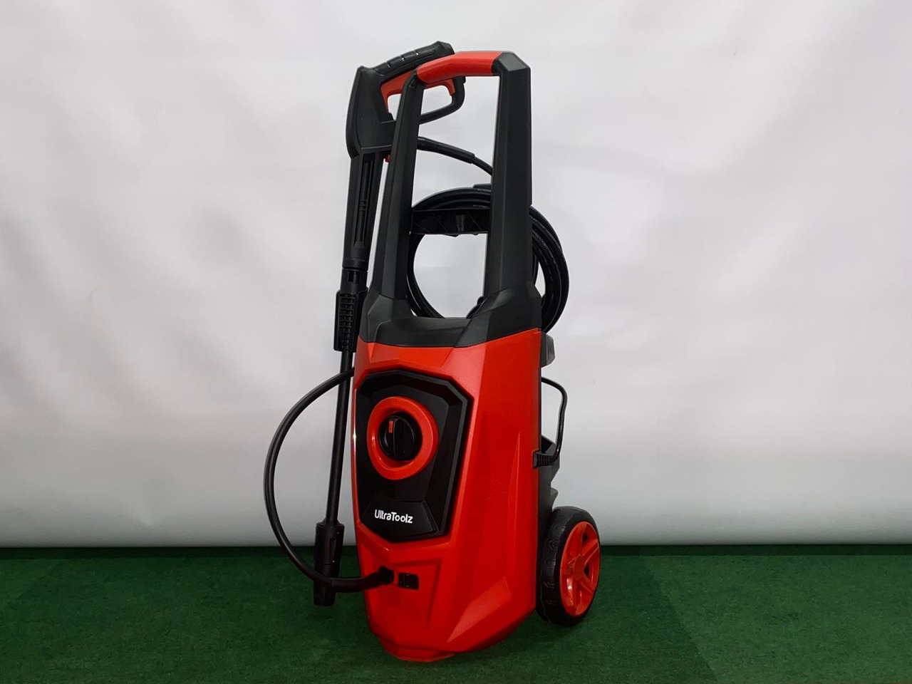 UltraToolz 1800W Hogedrukreiniger - Schoonmaakmachine: afbeelding 1 UltraToolz 1800W Hogedrukreiniger - Schoonmaakmachine: afbeelding 1