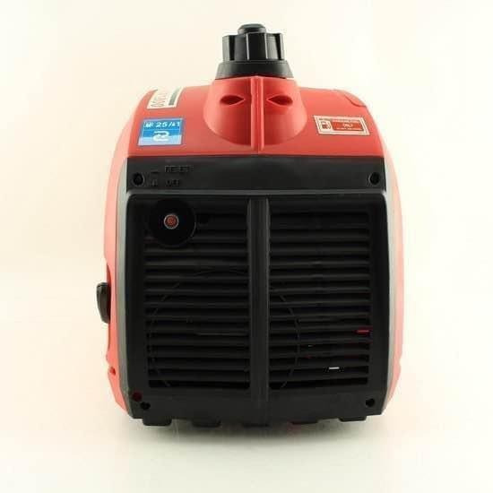 UniversalKraft 2-takt Camping Stroomgenerator - Industrie generator: afbeelding 3 UniversalKraft 2-takt Camping Stroomgenerator - Industrie generator: afbeelding 3