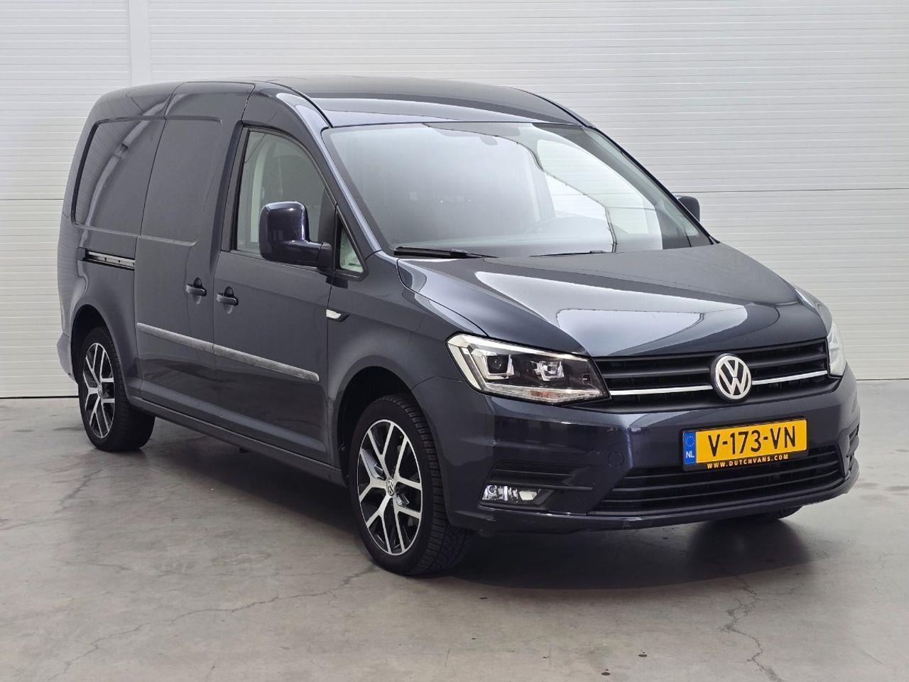 Volkswagen Caddy 2.0 TDI L2H1 BMT Maxi Exclusive Edition | 2019 | 211.709 km | Automaat | V173VN | NAP: Logisch - Kleine bestelwagen: afbeelding 2 Volkswagen Caddy 2.0 TDI L2H1 BMT Maxi Exclusive Edition | 2019 | 211.709 km | Automaat | V173VN | NAP: Logisch - Kleine bestelwagen: afbeelding 2
