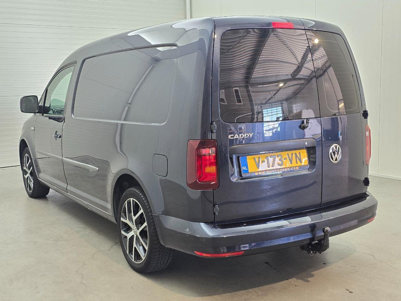 Volkswagen Caddy 2.0 TDI L2H1 BMT Maxi Exclusive Edition | 2019 | 211.709 km | Automaat | V173VN | NAP: Logisch - Kleine bestelwagen: afbeelding 3 Volkswagen Caddy 2.0 TDI L2H1 BMT Maxi Exclusive Edition | 2019 | 211.709 km | Automaat | V173VN | NAP: Logisch - Kleine bestelwagen: afbeelding 3