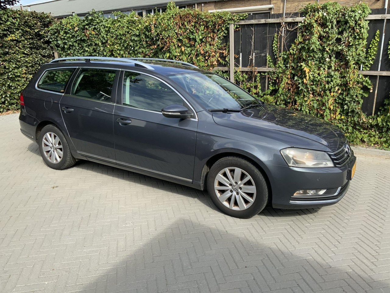 Volkswagen | Passat Variant | 1.4 TSI Comfortline BlueMotion | 2011 | 245.326 km | 79PXD6 | Logisch - Personenwagen: afbeelding 2 Volkswagen | Passat Variant | 1.4 TSI Comfortline BlueMotion | 2011 | 245.326 km | 79PXD6 | Logisch - Personenwagen: afbeelding 2